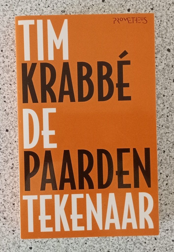 Krabbe, Tim - De paardentekenaar, Verzenden, Gelezen