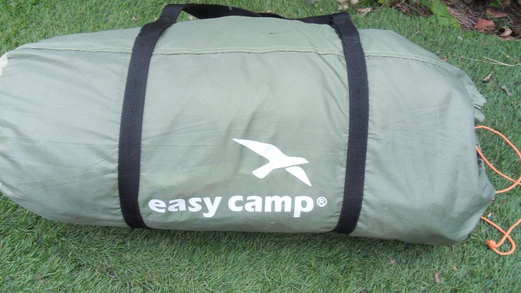 Easycamp Easy Camp Rimini tunneltent 300, Caravans en Kamperen, Ophalen of Verzenden, Gebruikt, Tot en met 3