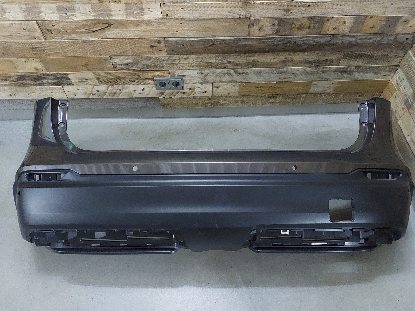 Achterbumper Nissan Qashqai (J11 Facelift) 2017-2021- Gebrui, Ophalen, Gebruikt, Achter, Bumper