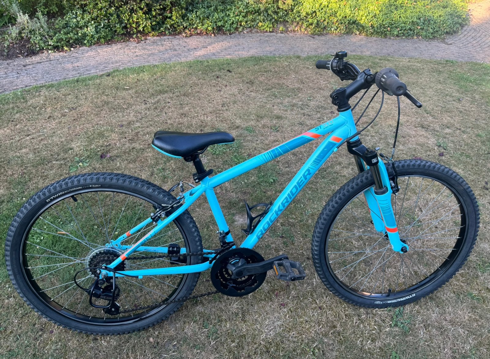 Rockrider 24inch   Kids Mountainbike, Ophalen, Zo goed als nieuw