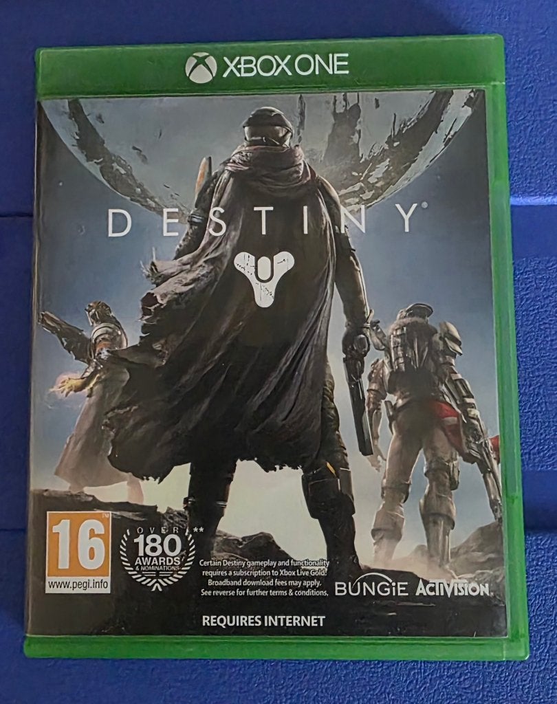 Destiny 1&2, Spelcomputers en Games, Shooter, Ophalen of Verzenden, Zo goed als nieuw, 3 spelers of meer