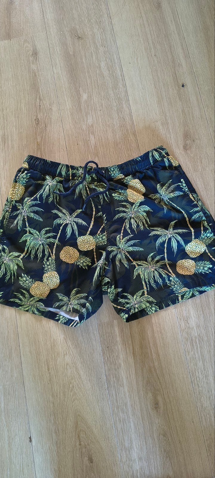 Björn Borg Zwemshort met Ananasprint - Maat M, Overige kleuren, Maat 48/50 (M), Ophalen of Verzenden, Björn Borg