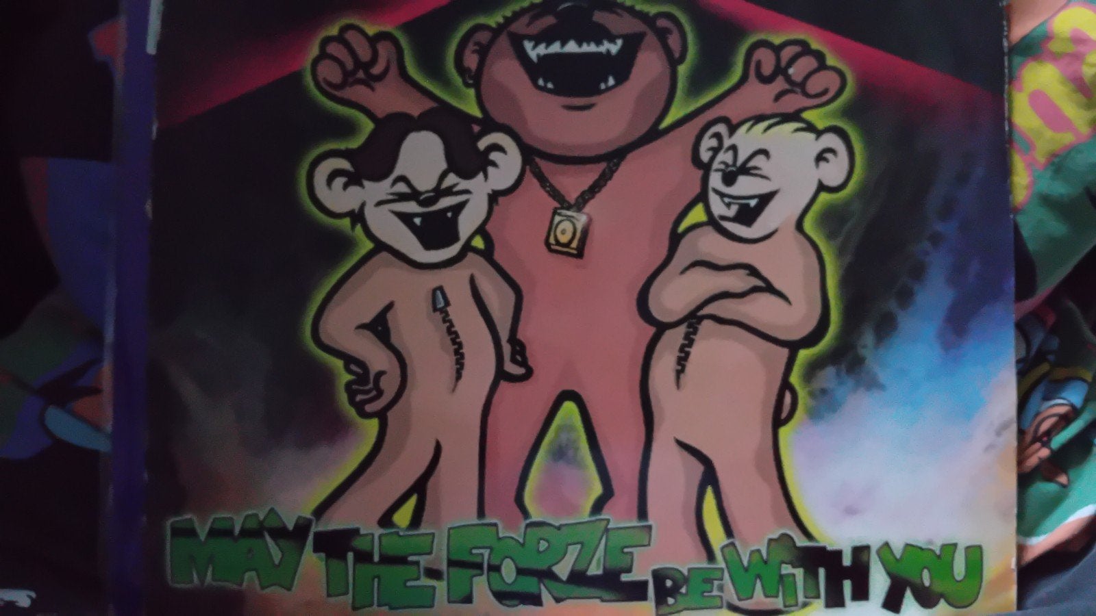 Forze dj team May the forze ben with you, Gebruikt, Overige genres, Verzenden, 1990 - 1999