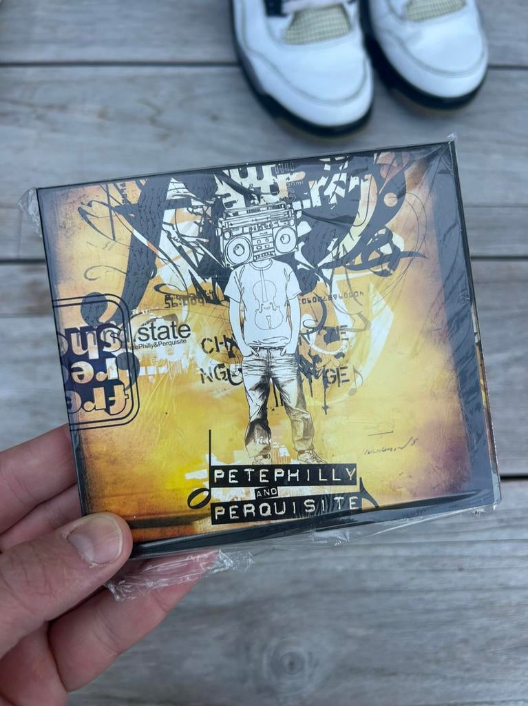 Pete Philly and Perquisite Mindstate Album nieuw geseald rap, Ophalen of Verzenden, 2000 tot heden, Nieuw in verpakking