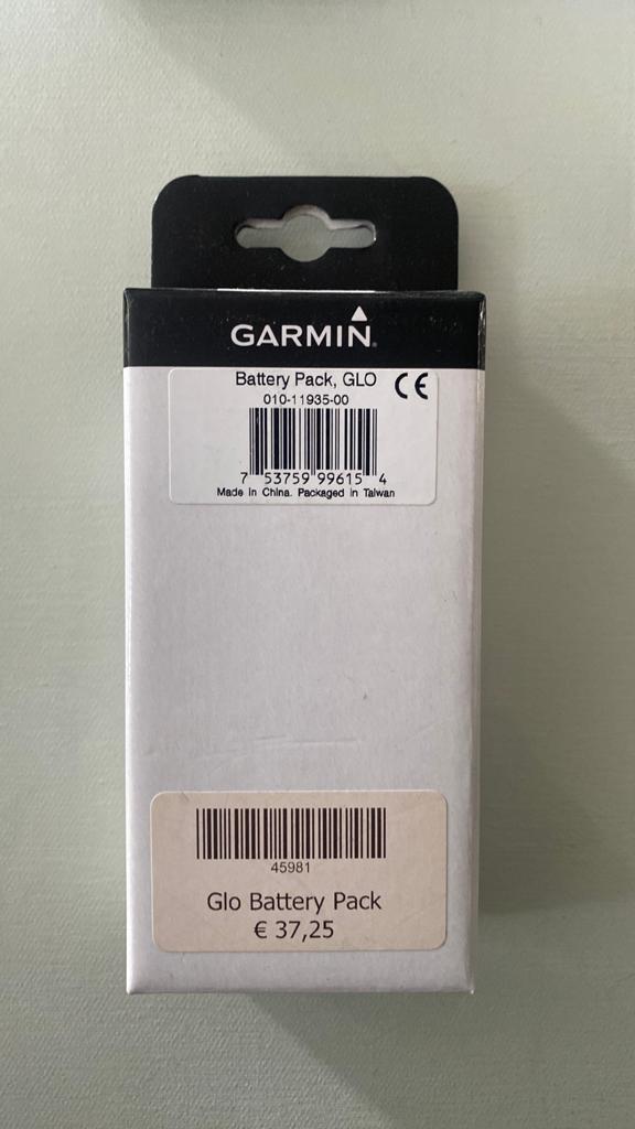 Garmin 010-11935-00 batterij, Ophalen of Verzenden, Nieuw