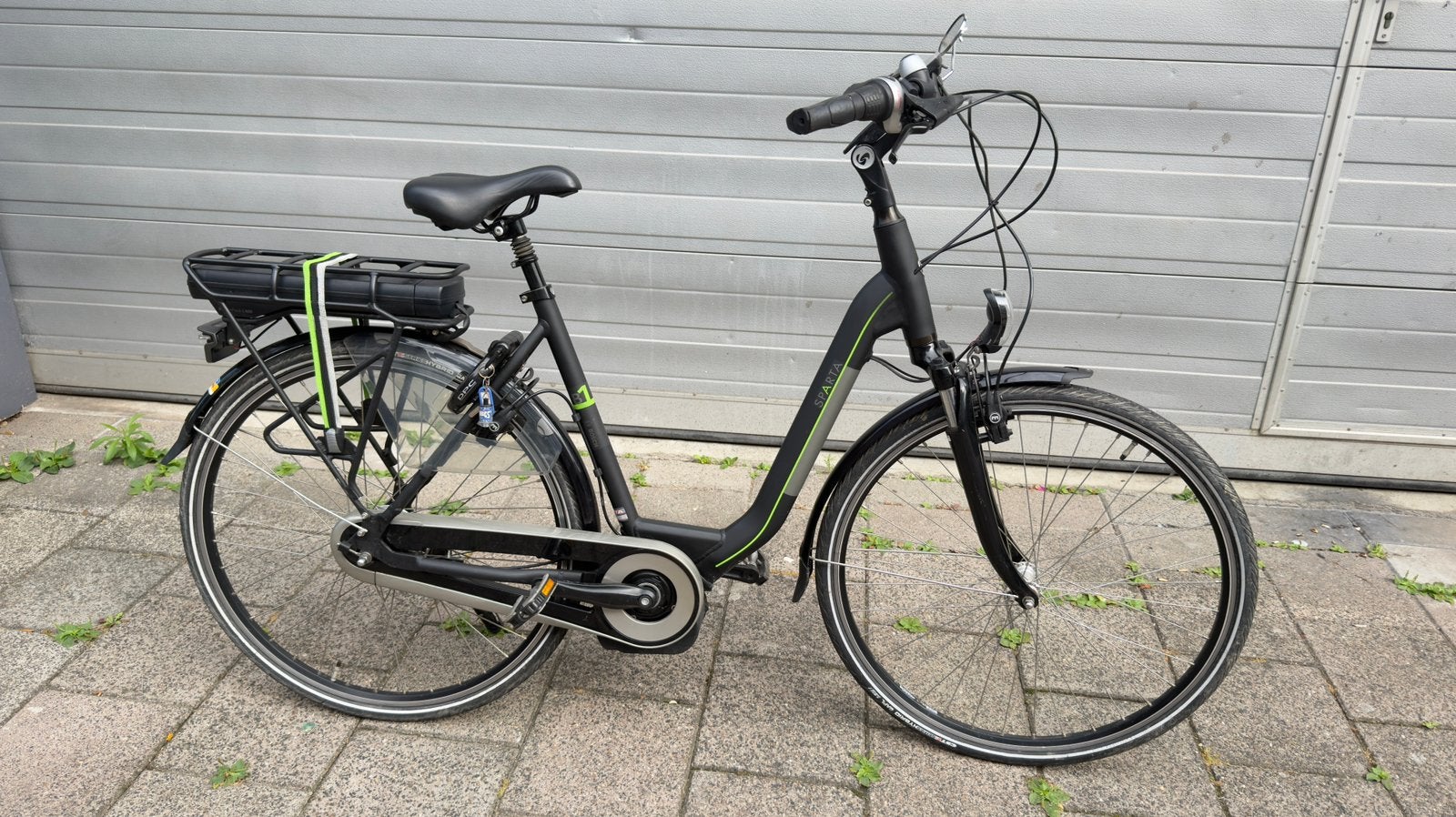 Elektrische fiets Sparta B1, 51 tot 55 cm, Ophalen, Zo goed als nieuw, Sparta