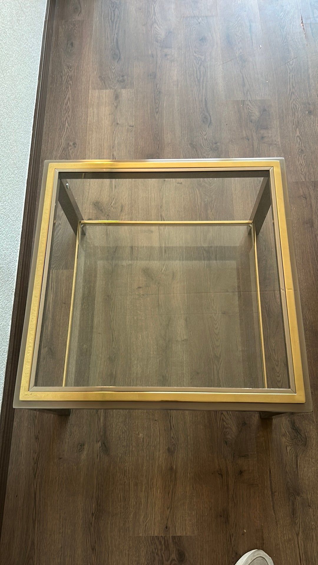 Salontafel 2 stuks, Minder dan 55 cm, Rechthoekig, Ophalen, 45 tot 60 cm