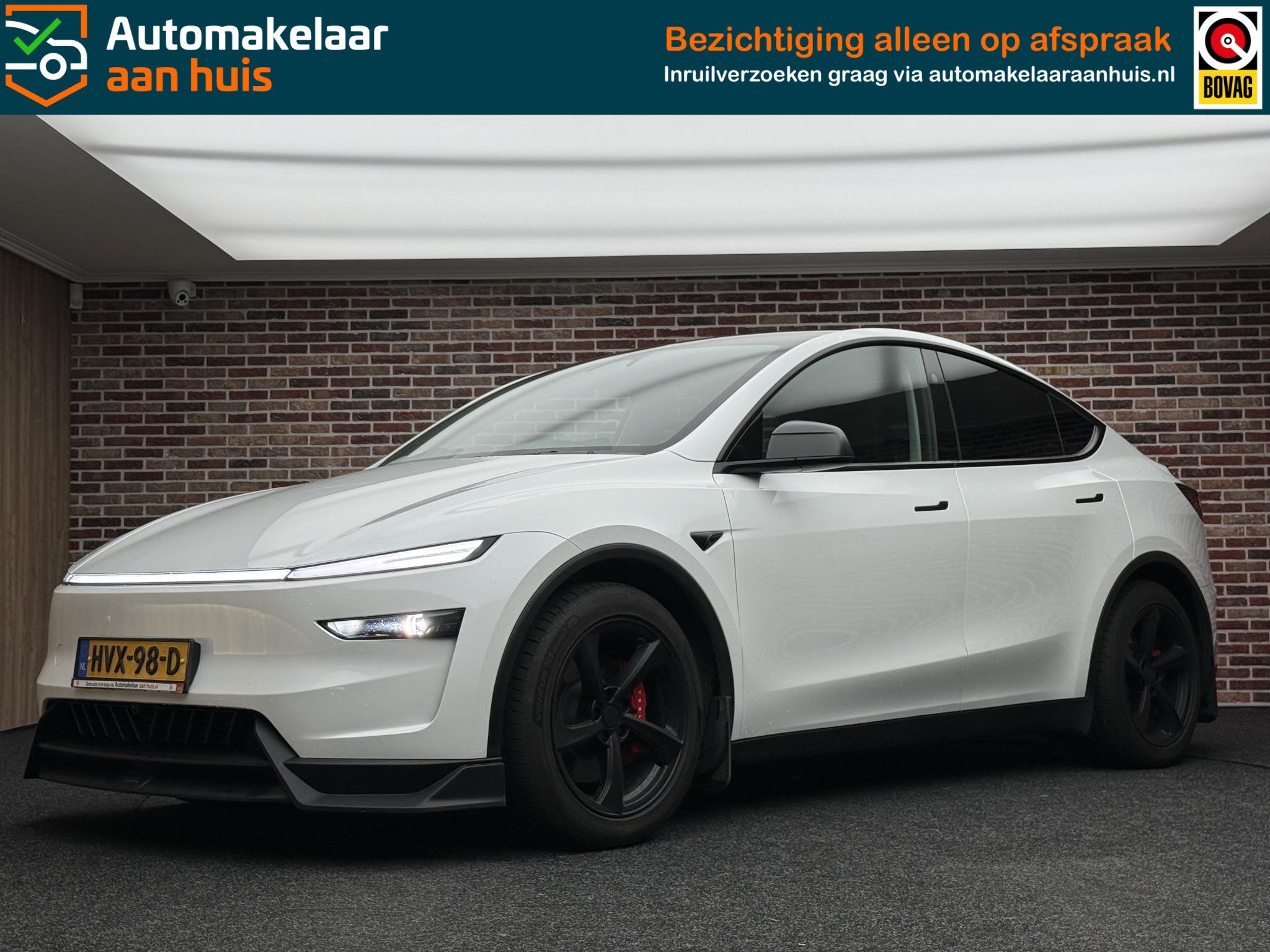 Tesla Model Y Premium Long Range AWD 75 kWh Facelift | Uniek