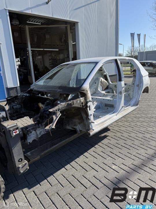 Plaatwerk / snijdeel Skoda Fabia 2023 ., Auto-onderdelen, Gebruikt