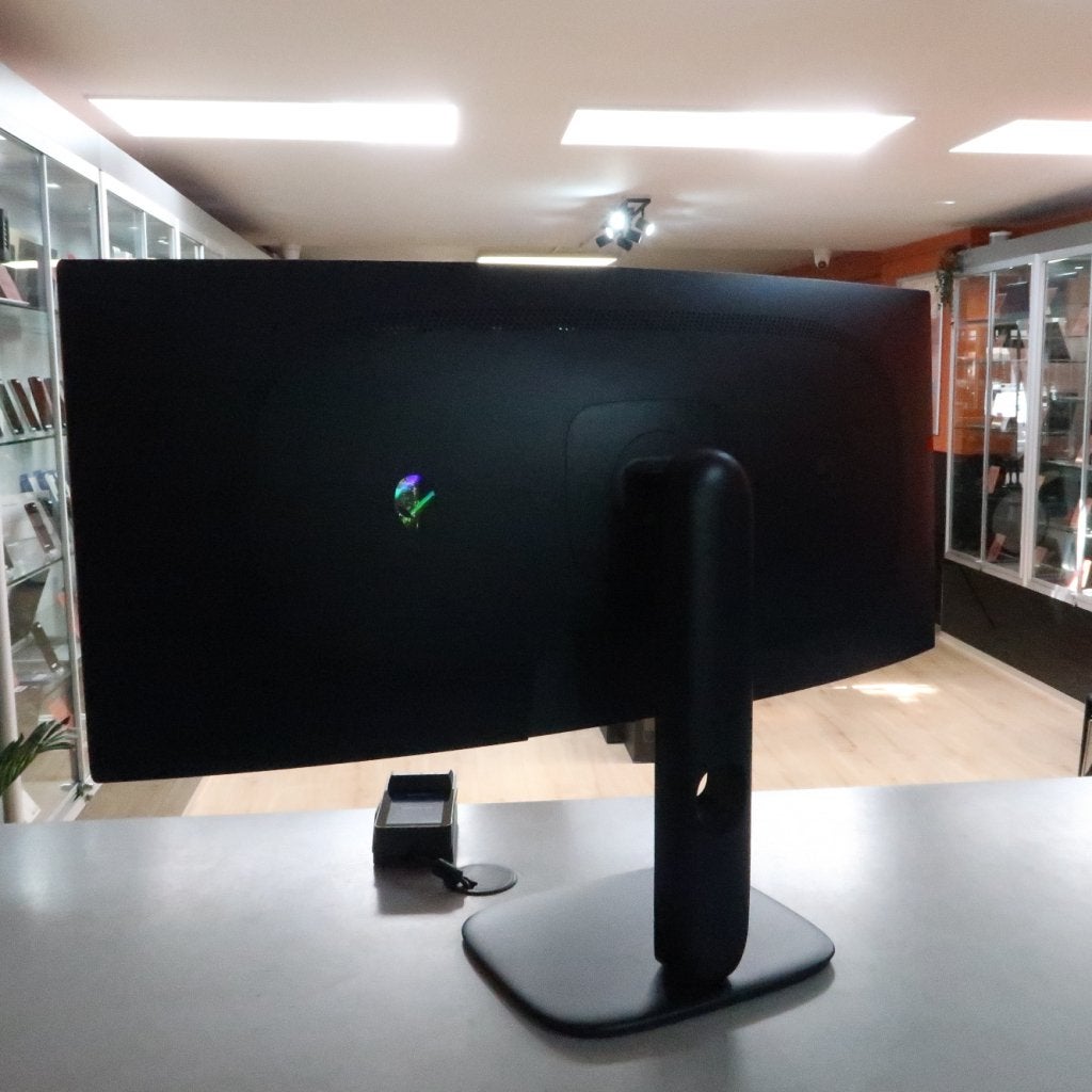 Alienware AW3425DWM Curved Gaming Monitor | In Nette Staat, Flex Ltd., Gebruikt, https://flex.com/contact-us, Nobelstraat 10, 5807 GA Oostrum LB, Limburg, Nederland