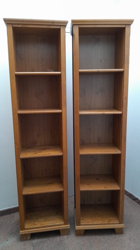 Boekenkasten, Met plank(en), Minder dan 50 cm, Gebruikt, Ophalen of Verzenden