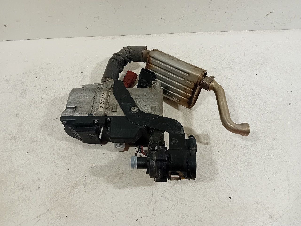 Standkachel Audi A6, Onderdelen@venauto.nl, Van der Ven Autorecycling B.V., Gebruikt, Ettenseweg 76, 4706 PB Roosendaal, The Netherlands