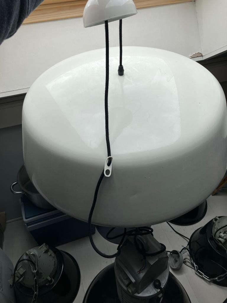 Tommy Hala hanglamp VTWonen collectie, Ophalen, Zo goed als nieuw, Metaal