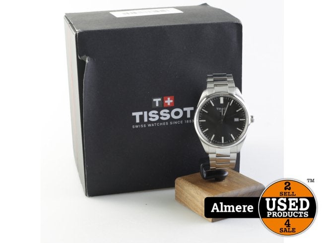 Tissot PR 100 Chronograph Bruin T150410A, Tissot, Zo goed als nieuw, Support@tissot.com, Rue Louis-Joseph Chevalier 1
2002 NeuchÃ¢tel
Switzerland