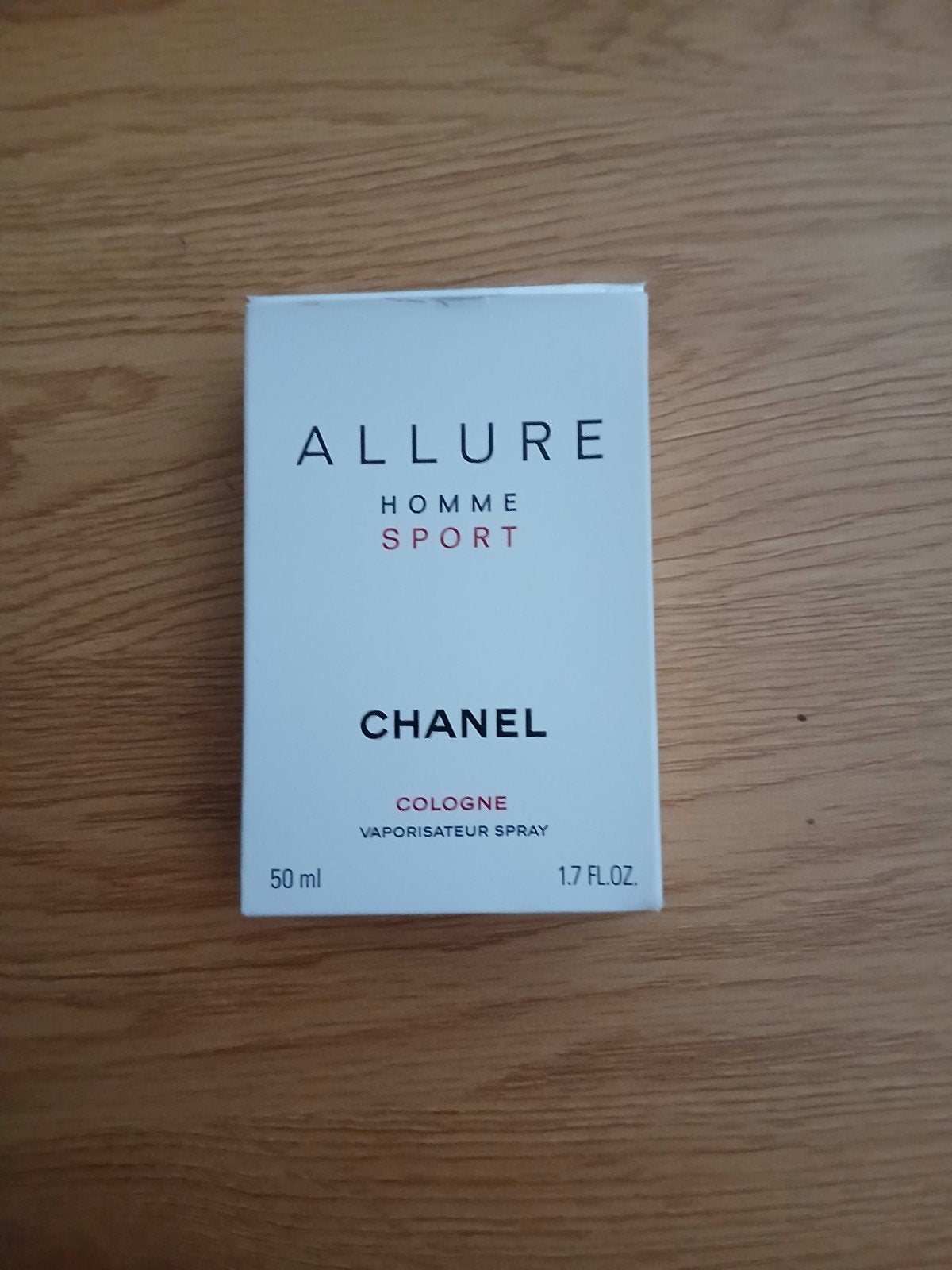 Chanel  home sport parfum, Ophalen of Verzenden