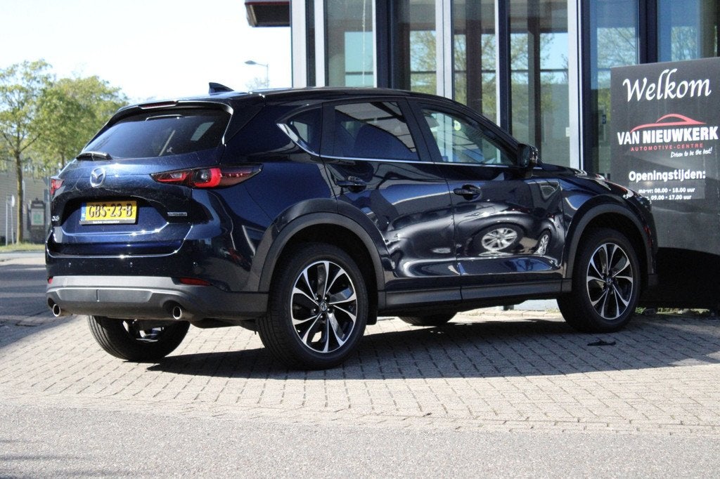 MAZDA Cx-5 2.0 SKYACTIV-G 165pk 2WD Automaat Advantage | Bli, Auto's, Mazda, Automaat, Stof, Gebruikt, 4 cilinders