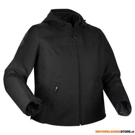 Bering Lady Warwick QS Motorjas, Zwart, Ophalen of Verzenden, Nieuw met kaartje