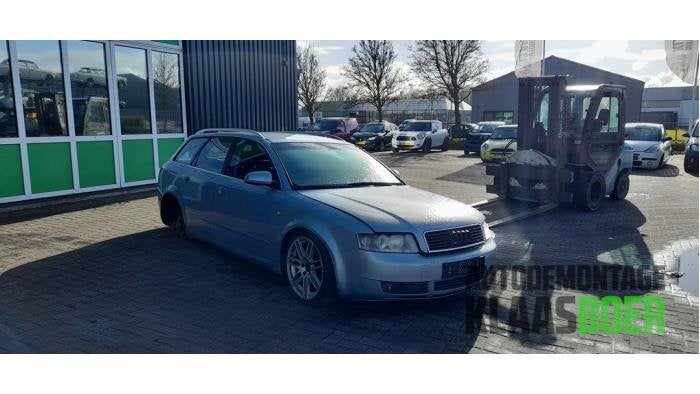 Buitenspiegel rechts van een Audi A4, Gebruikt, -, -, -