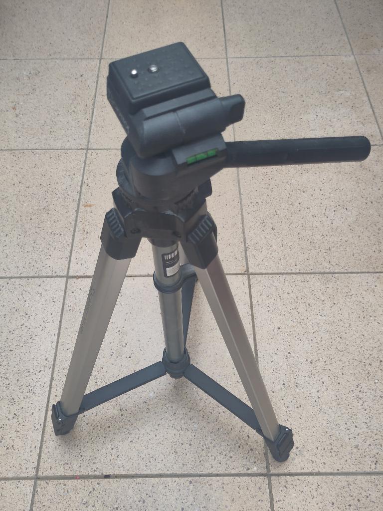 Fotostatief, Ophalen, Gebruikt, Driepoot, Minder dan 150 cm