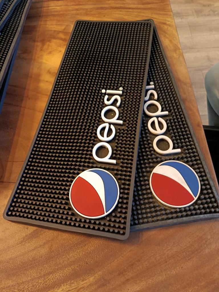 Pepsi Cola barmat, Verzamelen, Merken en Reclamevoorwerpen, Ophalen of Verzenden