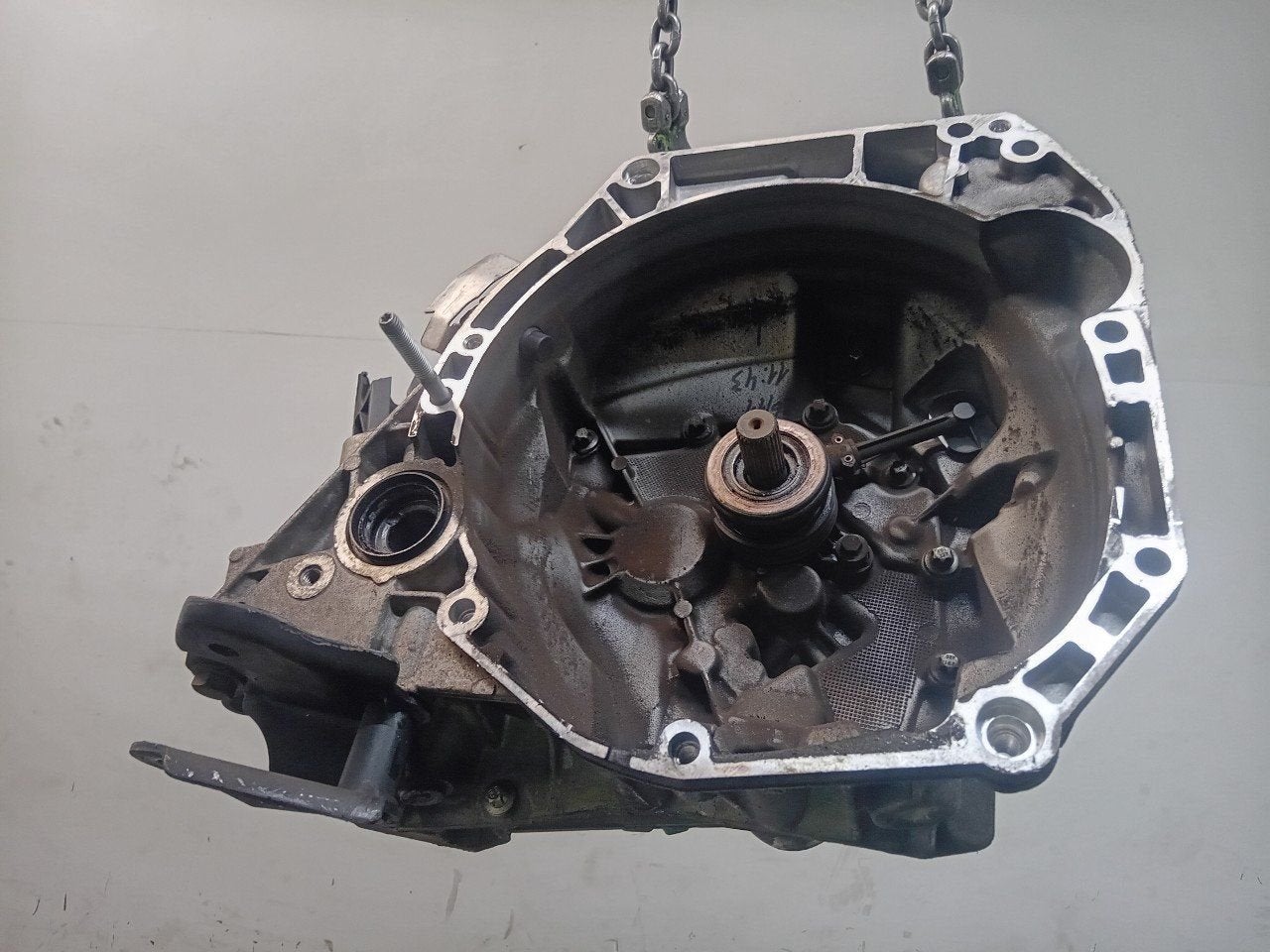 Versnellingsbak schakel Nissan Micra, Onderdelen@venauto.nl, Van der Ven Autorecycling B.V., Gebruikt, Ettenseweg 76, 4706 PB Roosendaal, The Netherlands