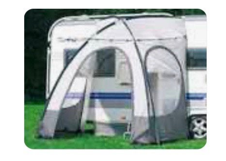 Base Camp Panorama, Caravans en Kamperen, Tenten, tot en met 2, Zo goed als nieuw, Ophalen of Verzenden