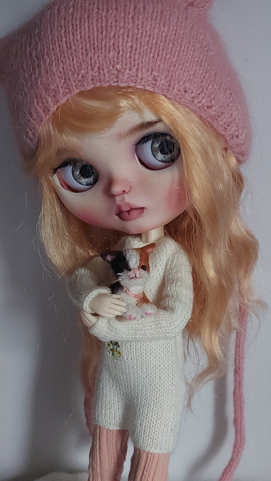 Blythe  Amberdolls, Verzamelen, Ophalen of Verzenden, Zo goed als nieuw, Pop