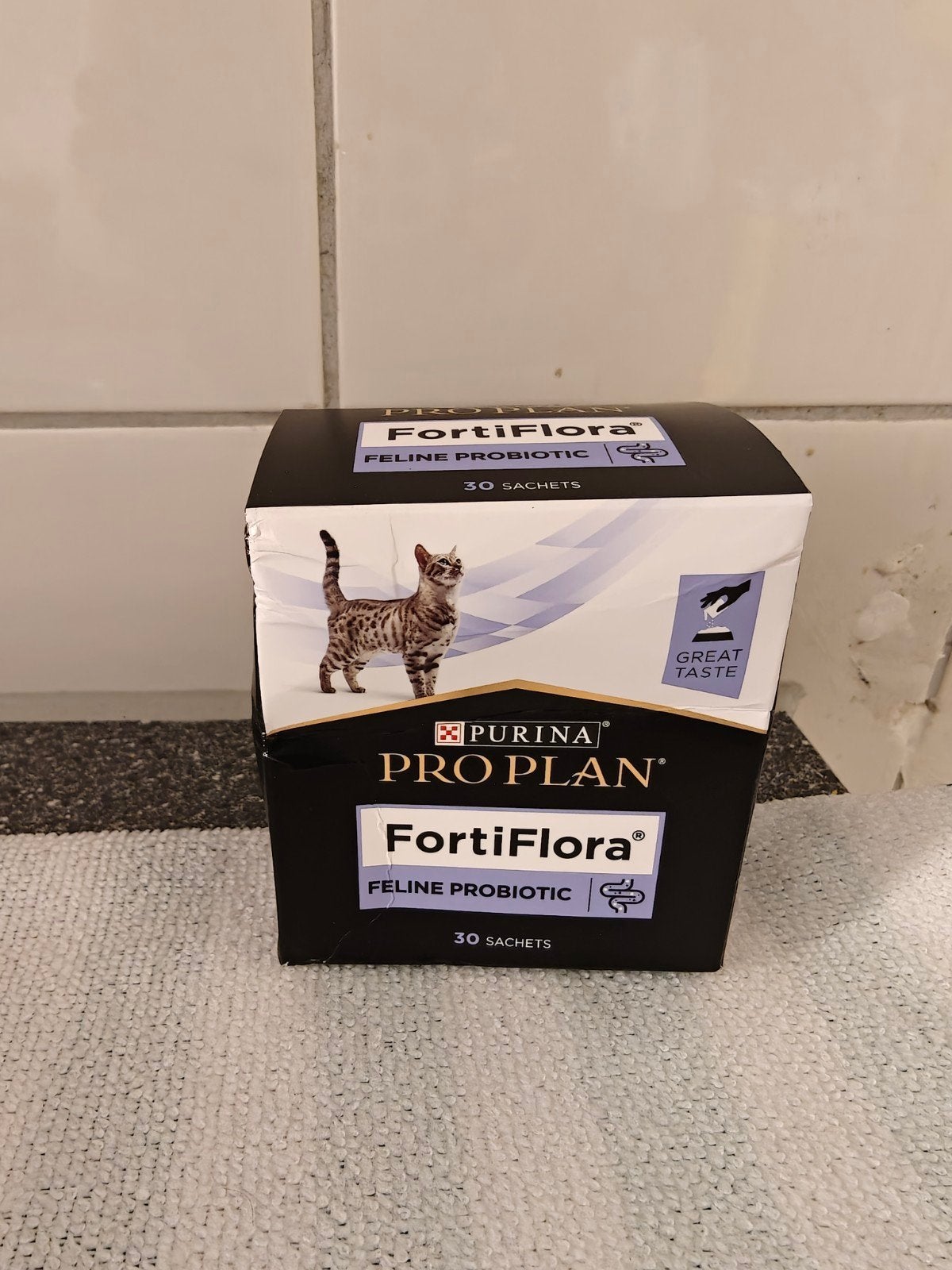 Purina Proplan FortiFlora kat, Ophalen of Verzenden, Kat