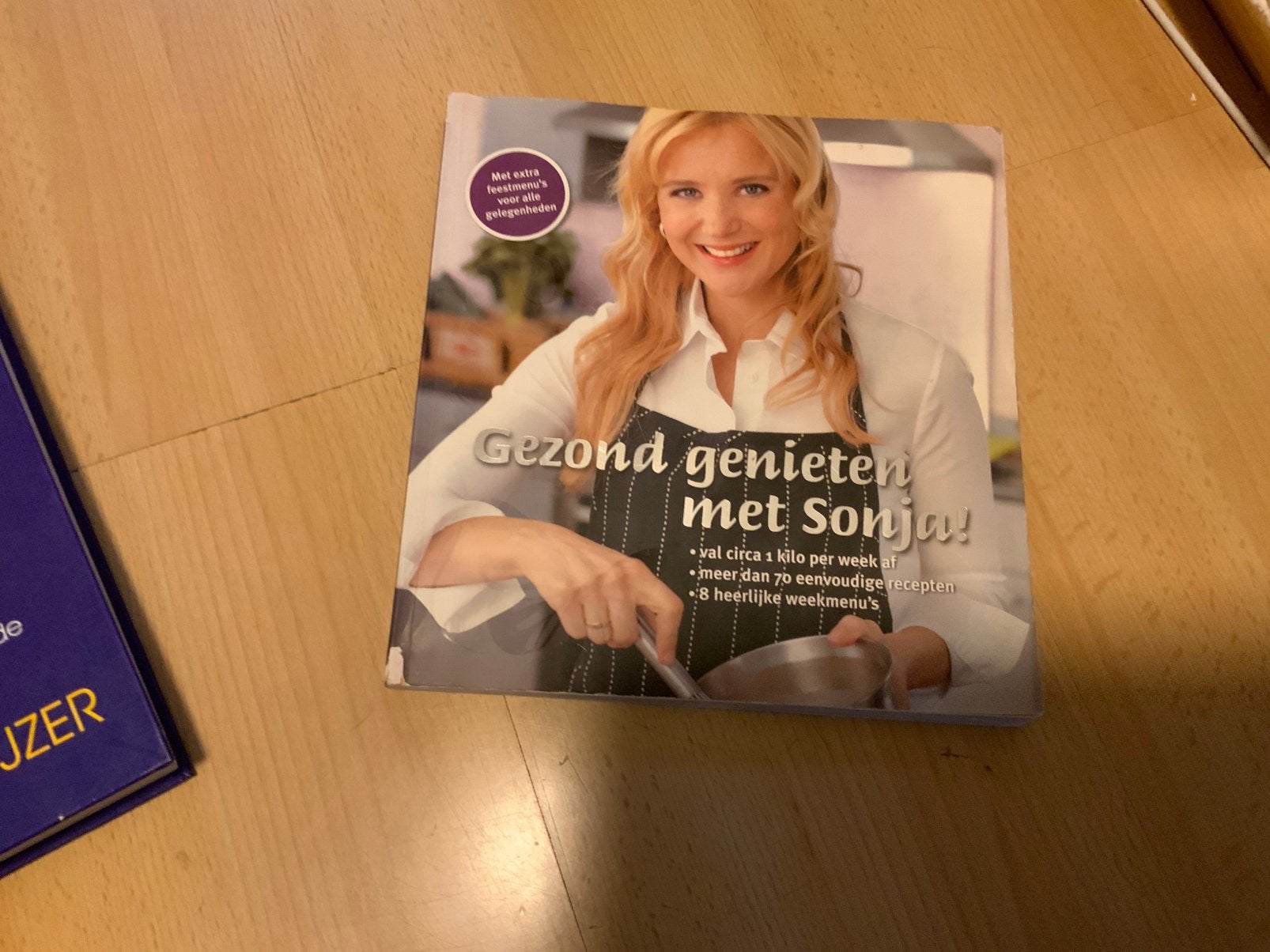 Sonja bakker boek, Ophalen of Verzenden, Zo goed als nieuw