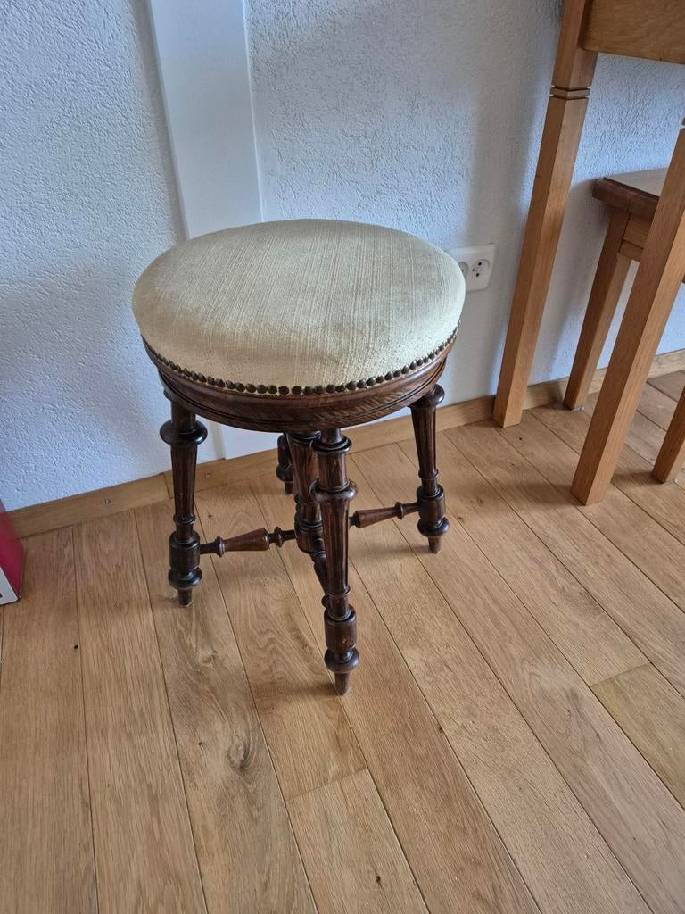 antieke pianokruk, Antiek en Kunst, Ophalen
