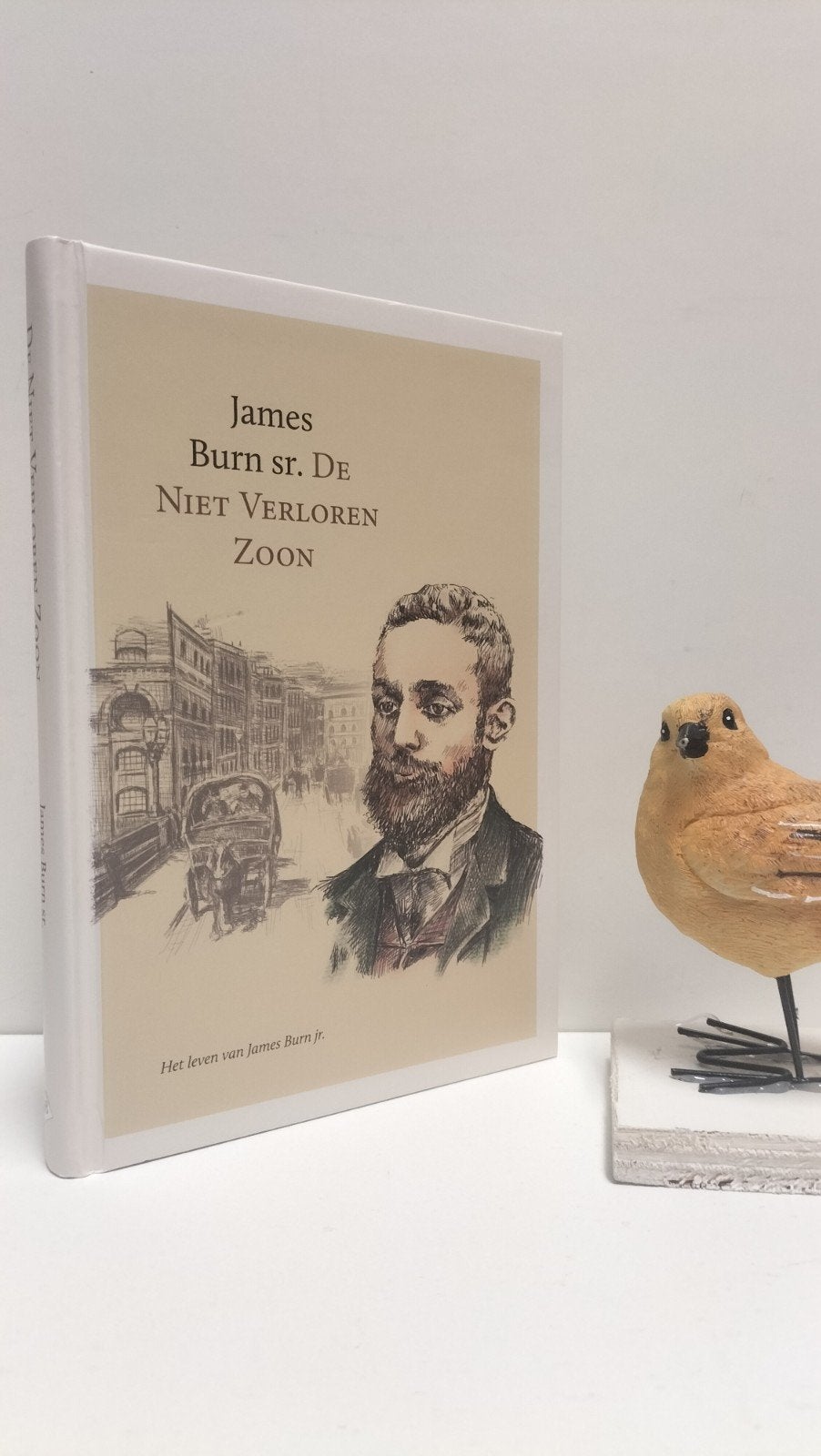 Burn sr., James ; De niet verloren zoon, Ophalen of Verzenden, Gelezen, Christendom | Protestants