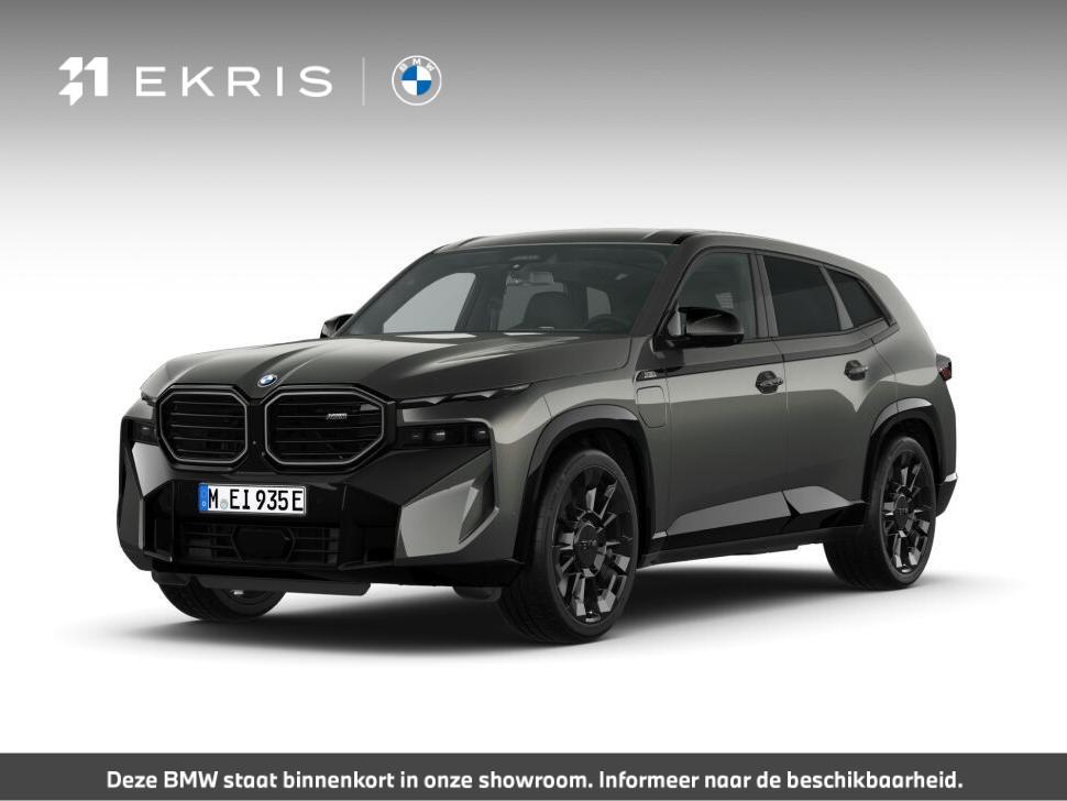 BMW XM PHEV 50e High Executive | Bowers & Wilkins | Trekhaak, Automaat, Verwarming stoelen achter, Hybride Elektrisch/Benzine