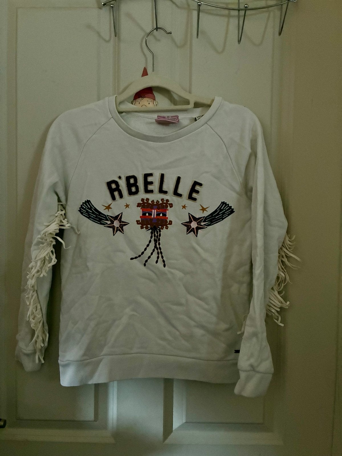 Scotch R’belle trui maat 140, Ophalen of Verzenden, Zo goed als nieuw, Meisje, Trui of Vest