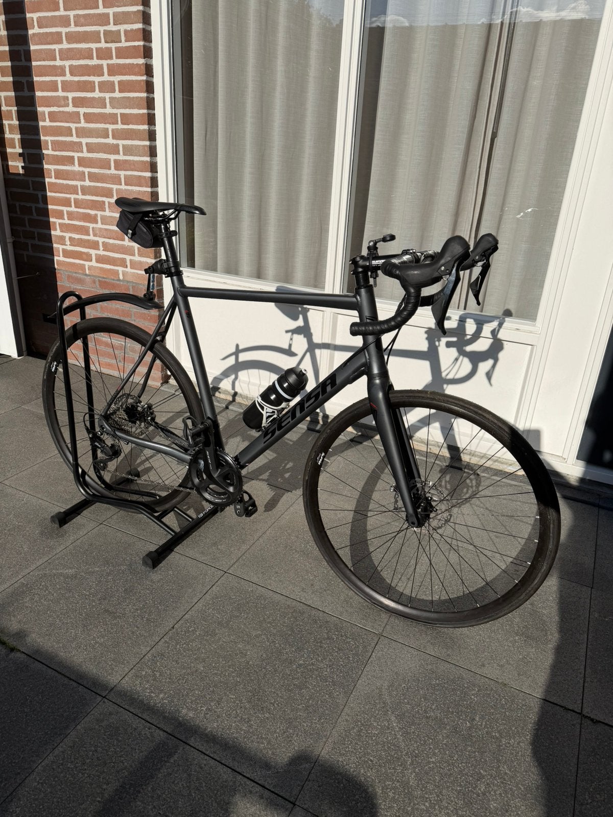 Sensa Romagna STRS 2022 - maat 61 - Shimano Ultegra, Zo goed als nieuw, 57 tot 61 cm, Meer dan 20 versnellingen, Ophalen