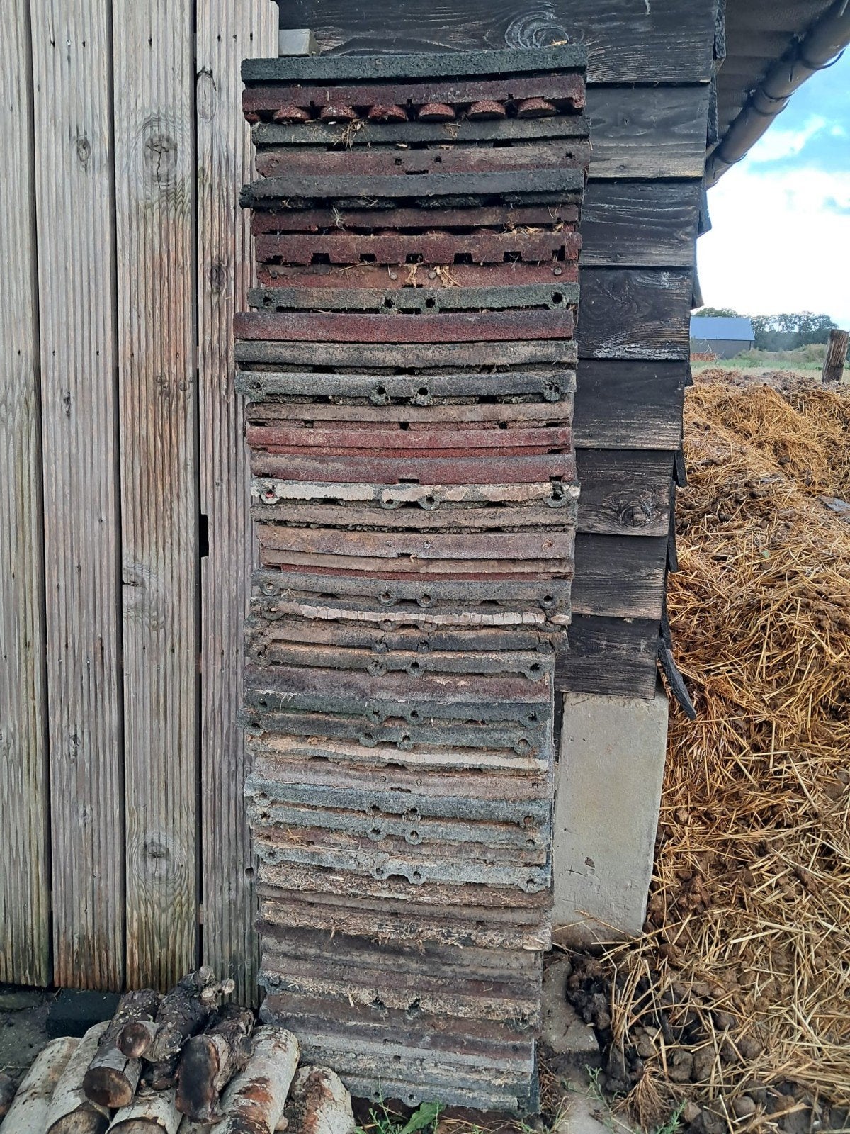 Rubberen tegels, Dieren en Toebehoren, Stalling en Weidegang, Toebehoren