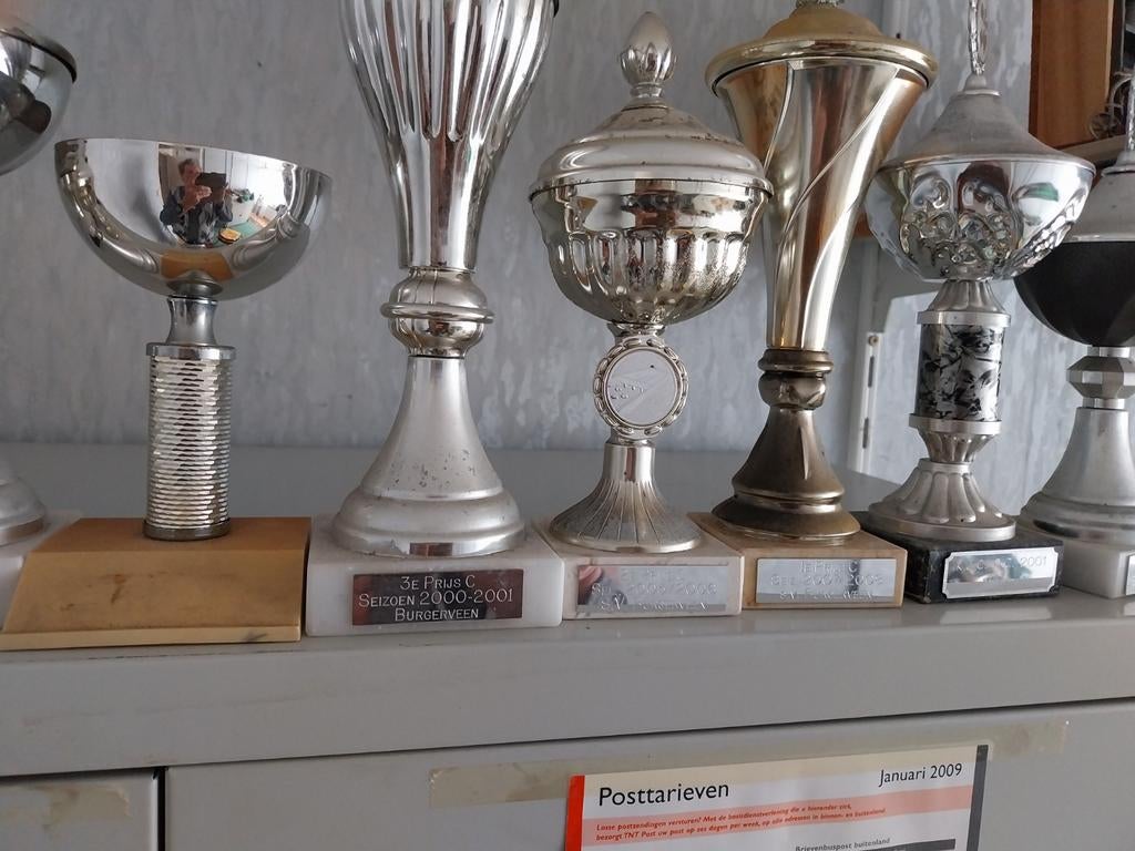Bekers Bekers 12 stuks, Hobby en Vrije tijd, Overige Hobby en Vrije tijd, Ophalen of Verzenden