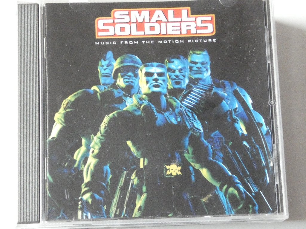 Small Soldiers, Verzenden, Gebruikt
