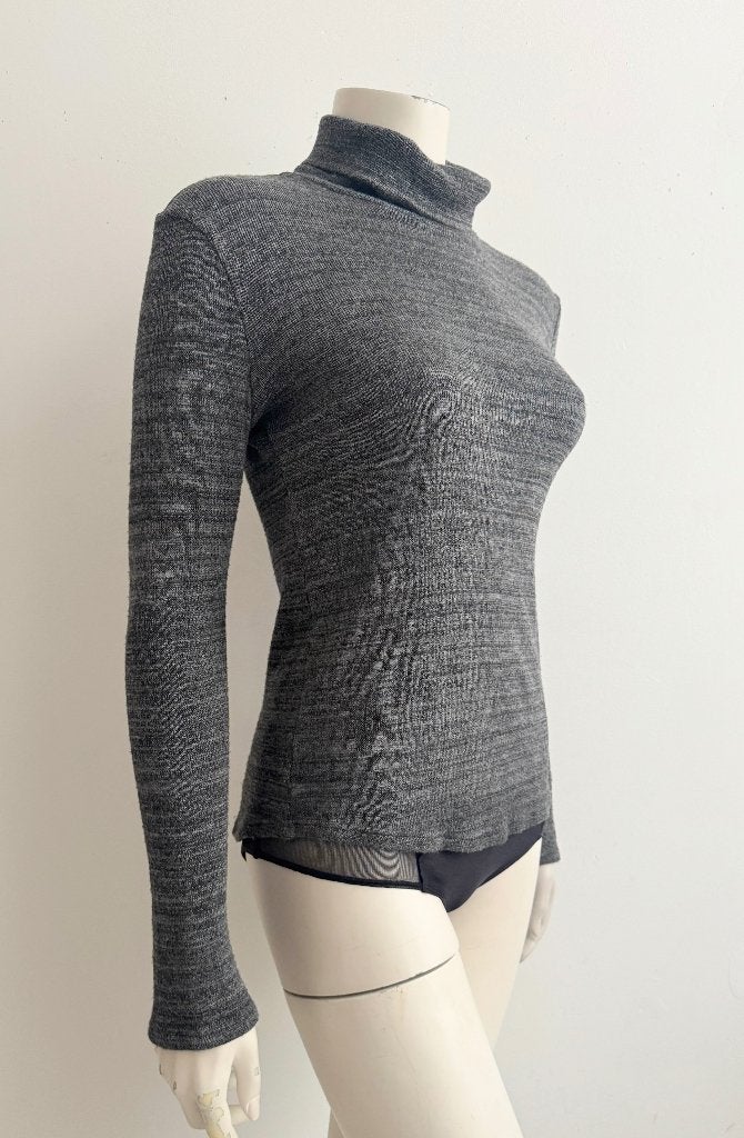 Etoile Isabel Marant aansluitend col truitje 38, Kleding | Dames, Maat 38/40 (M), Zwart, Ophalen of Verzenden, Zo goed als nieuw