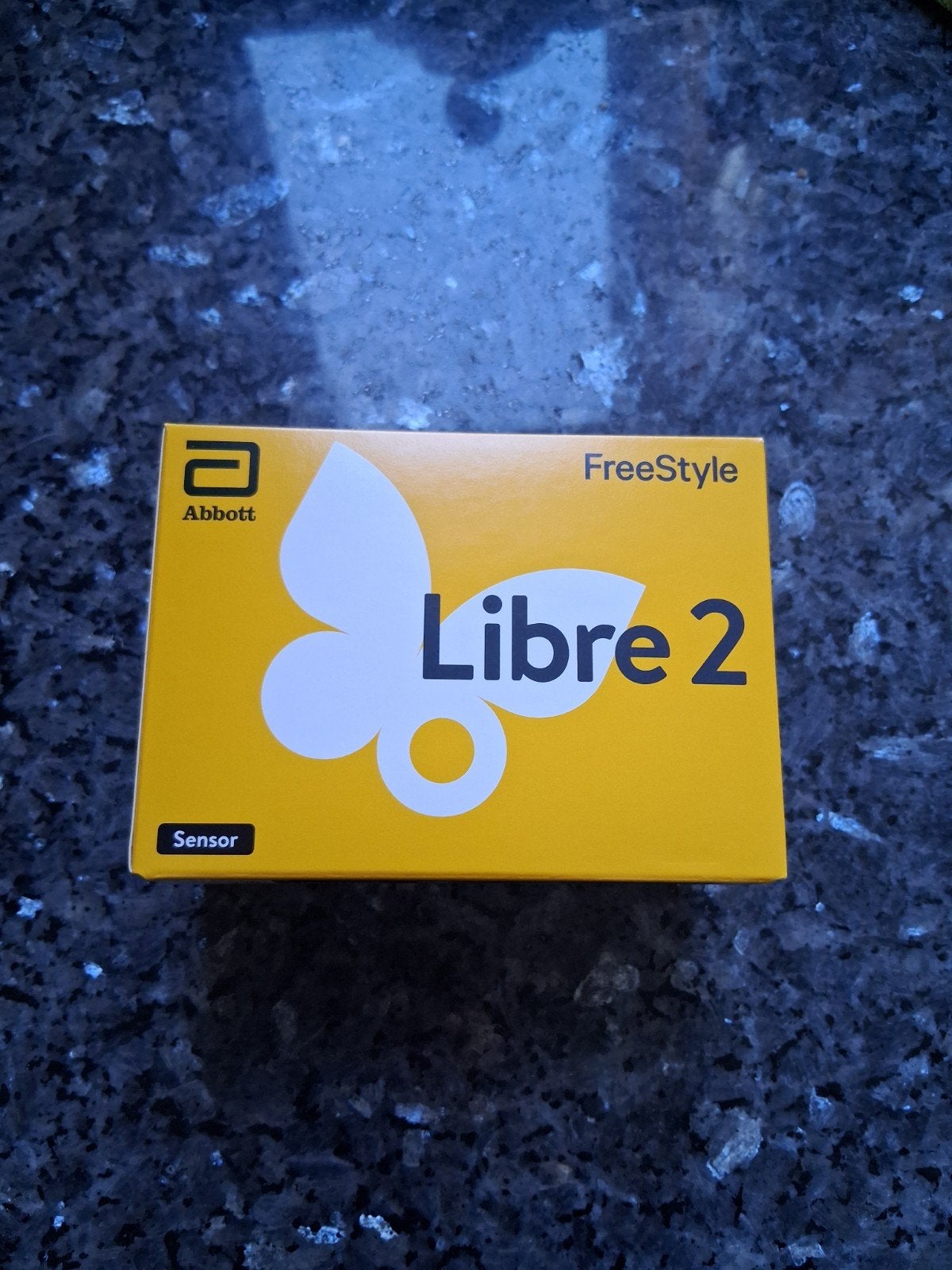 Freestyle Libre 2, Diversen, Verpleegmiddelen, Ophalen of Verzenden, Nieuw