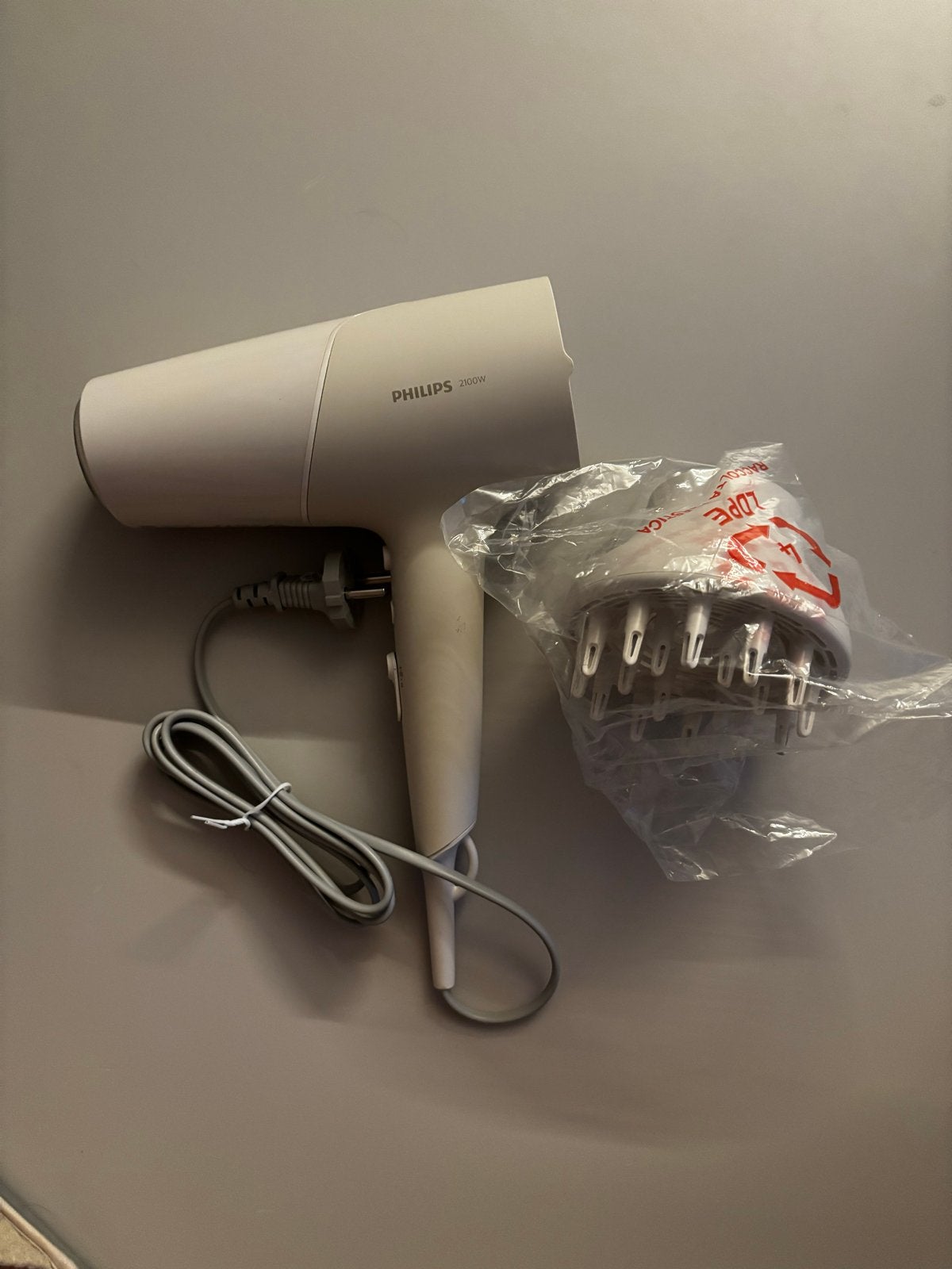 Philips Föhn Nieuw, Ophalen of Verzenden, Nieuw, Haarverzorging