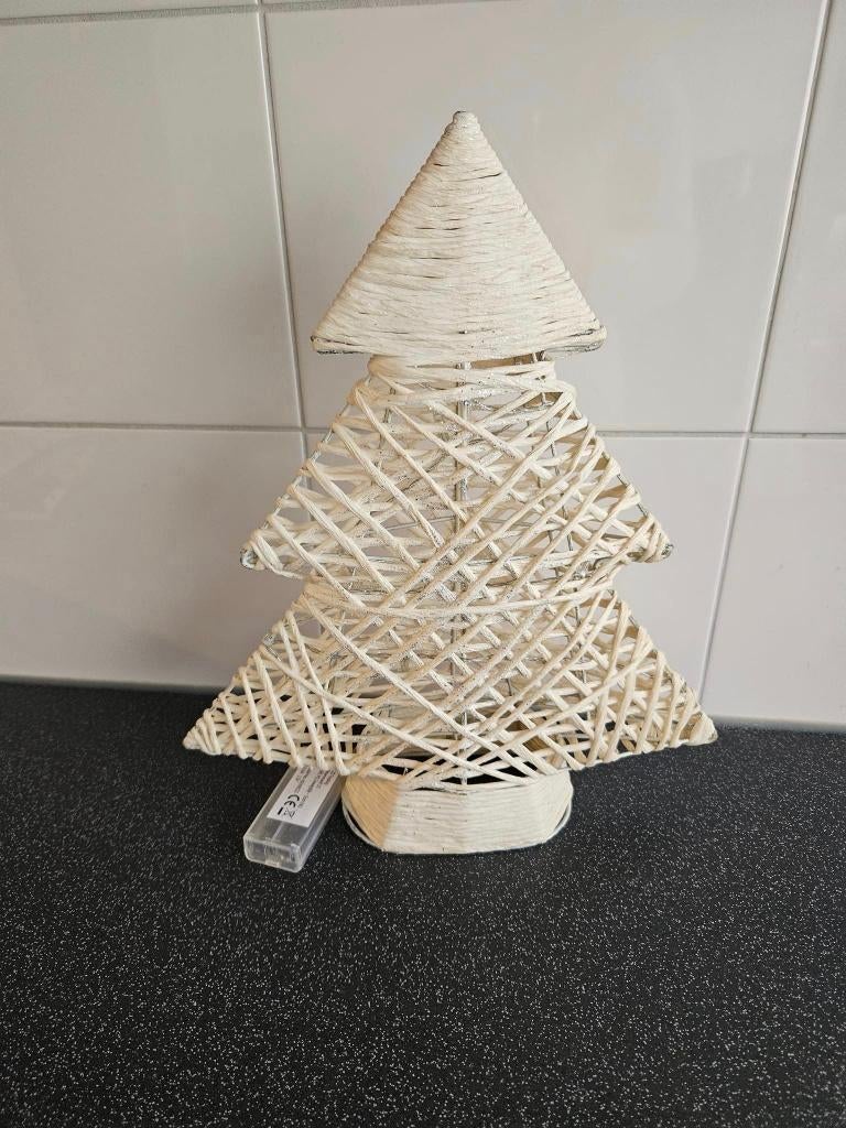 kerstboompje, Diversen, Ophalen of Verzenden, Gebruikt