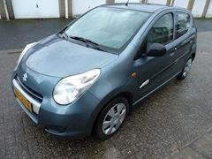 Suzuki Alto 1.0 Silver-line, Auto diversen, Schadeauto's, Handgeschakeld, Zilver of Grijs, Benzine, Hatchback