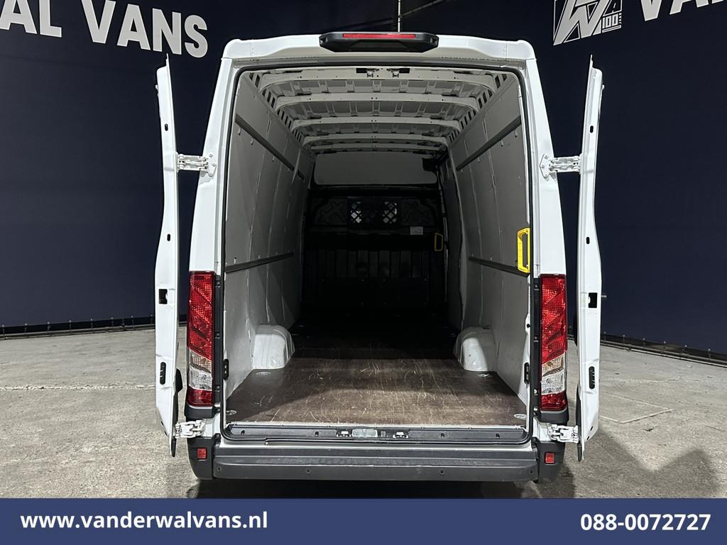 Iveco Daily 35S16 157pk L3H2 Euro6 Airco | 3500kg trekvermog, Gebruikt, Iveco, 3500 kg, 750 kg