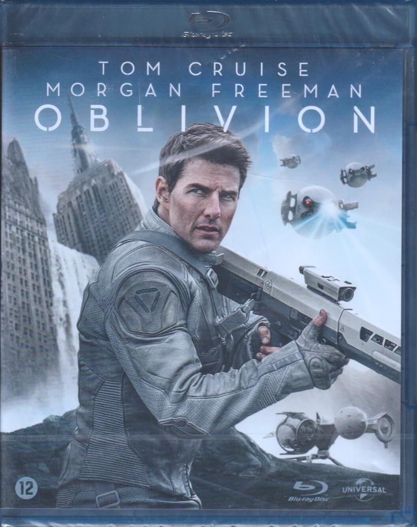 Oblivion met o.a. Tom Cruise, Ophalen of Verzenden, Nieuw in verpakking, Science Fiction en Fantasy