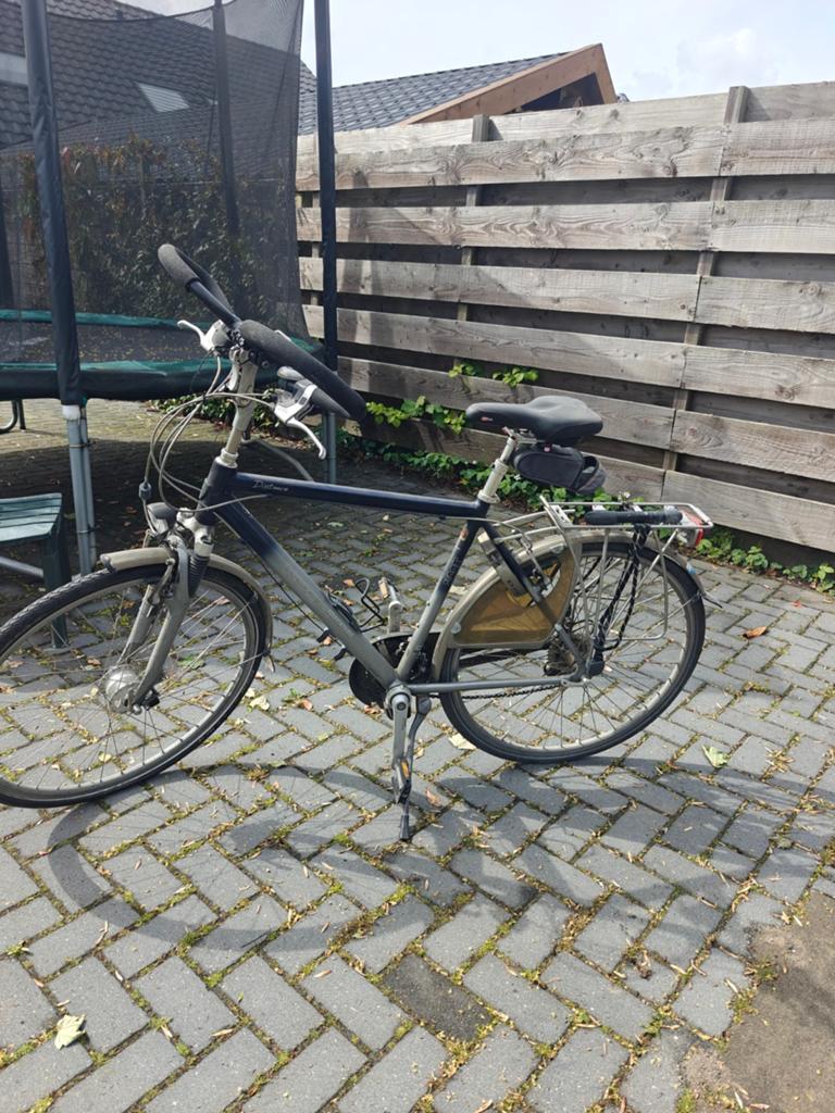 Koga miyata distance herenfiets, Ophalen, Gebruikt, Overige merken