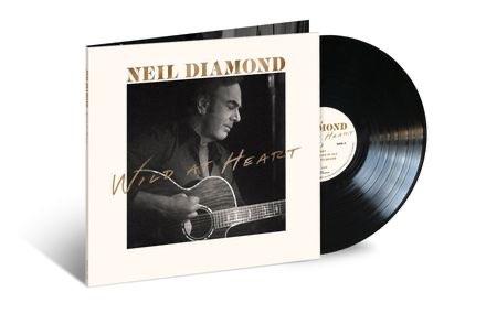 Neil Diamond - Wild At Heart - LP, Verzenden, Nieuw in verpakking