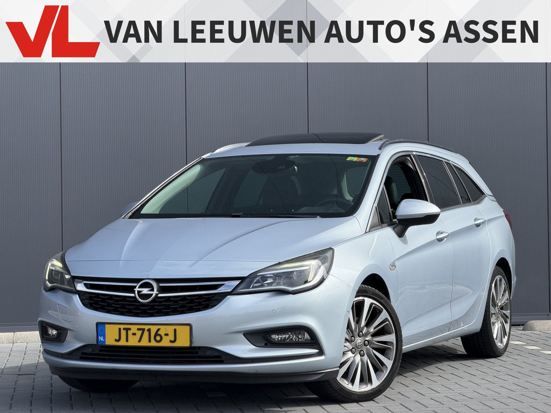Opel Astra Sports Tourer 1.6 Turbo Innovation | RIJKLAAR | V