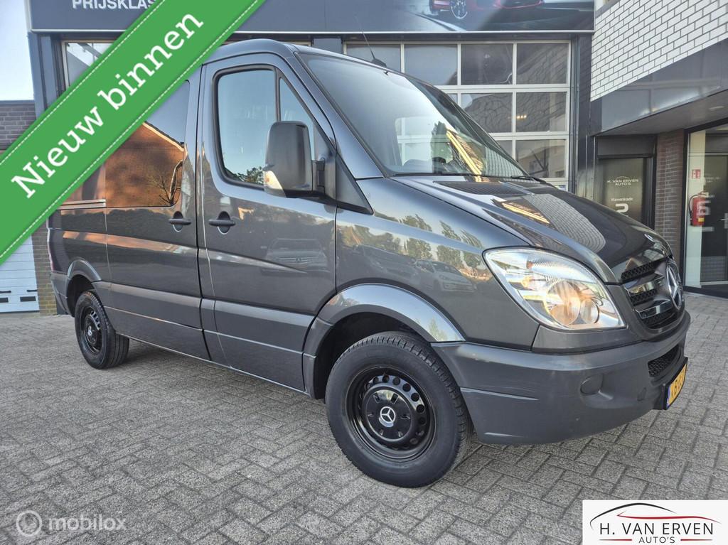 Mercedes Sprinter 2.2 CDI 325 2E EIGENAAR DSG NAVI CLIMA, Automaat, Euro 5, 4 cilinders, Diesel