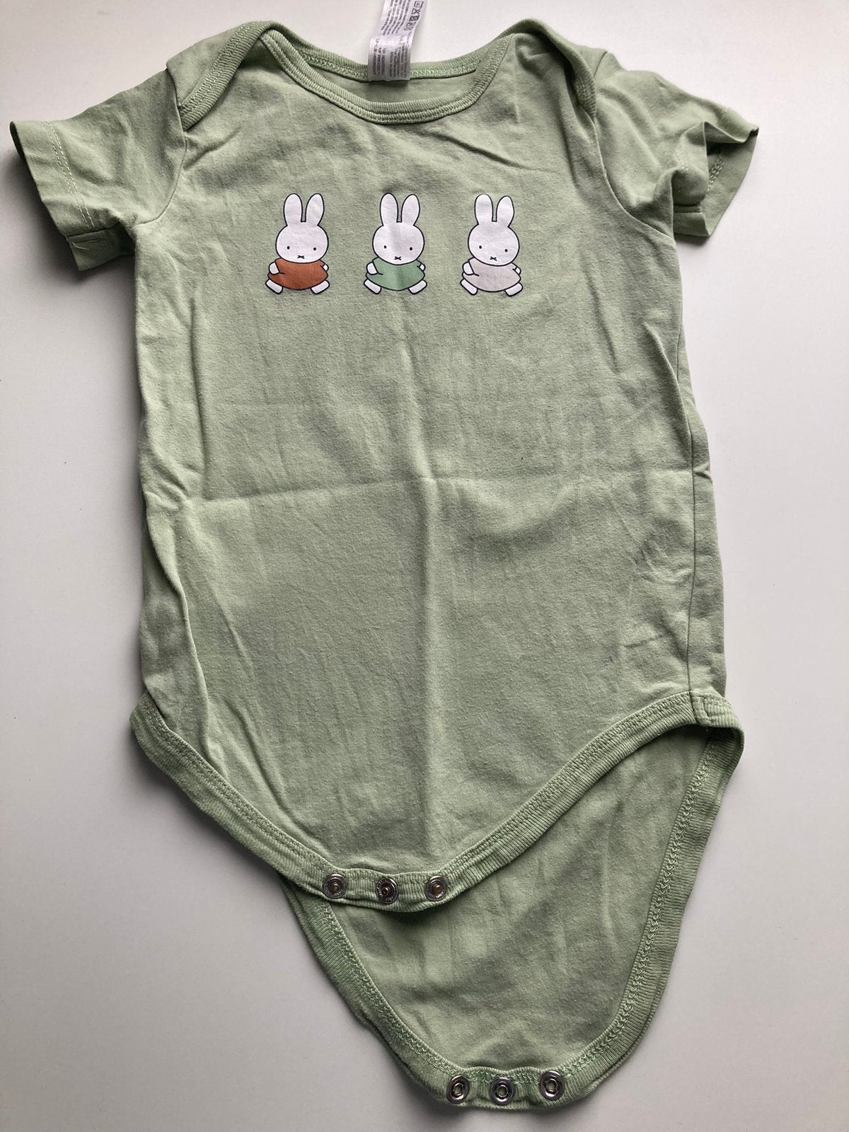 Romper Nijntje maat 86/92, Ophalen of Verzenden, Gebruikt, Jongetje of Meisje, Nacht- of Onderkleding