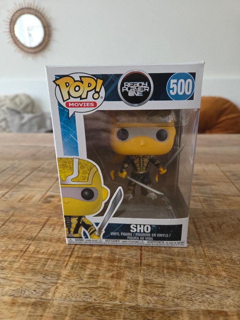 Funko pop Sho 500, Nieuw in doos, Verzenden, Nieuw